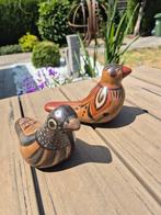 2 vintage keramieken vogels, Ophalen
