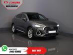 Audi Q3 Sportback 45 TFSI E-Tron 245 pk S-Line Virtual Cockp, Auto's, Automaat, Bedrijf, Hybride Elektrisch/Benzine, SUV of Terreinwagen