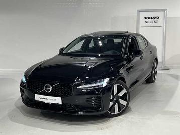 Volvo S60 T8 Ultimate Dark Long Range beschikbaar voor biedingen