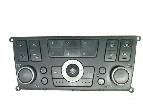 Kachel Bedieningspaneel van een Nissan Almera Tino, Auto-onderdelen, Dashboard en Schakelaars, Nissan, Gebruikt, 3 maanden garantie