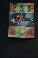 Startopia - PC cd rom, Games en Spelcomputers, Games | Pc, 1 speler, Eén computer, Ophalen of Verzenden, Zo goed als nieuw