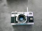 VOIGTLANDER Vitessa T Color-Skopar 1:2.8/50mm lens 35mm film, Audio, Tv en Foto, Fotocamera's Analoog, Ophalen of Verzenden, Zo goed als nieuw