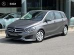 Mercedes-Benz B 180 d GPS, Caméra, Cuir, Auto's, Mercedes-Benz, Zwart, Parkeersensor, 5 deurs, Zilver of Grijs