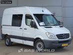 Mercedes Sprinter 318CDI V6 3.0L Marge Automaat Kampeerwagen, Stof, Gebruikt, 2000 kg, Mercedes-Benz