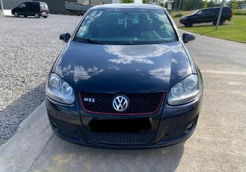 GOLF 5 GTI 200cv beschikbaar voor biedingen