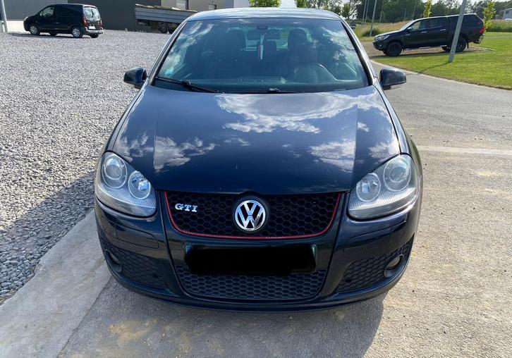 GOLF 5 GTI 200cv, Auto's, Volkswagen, Particulier, Golf, ABS, Airbags, Airconditioning, Bluetooth, Boordcomputer, Centrale vergrendeling