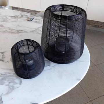 Windlicht Kaarshouders beschikbaar voor biedingen