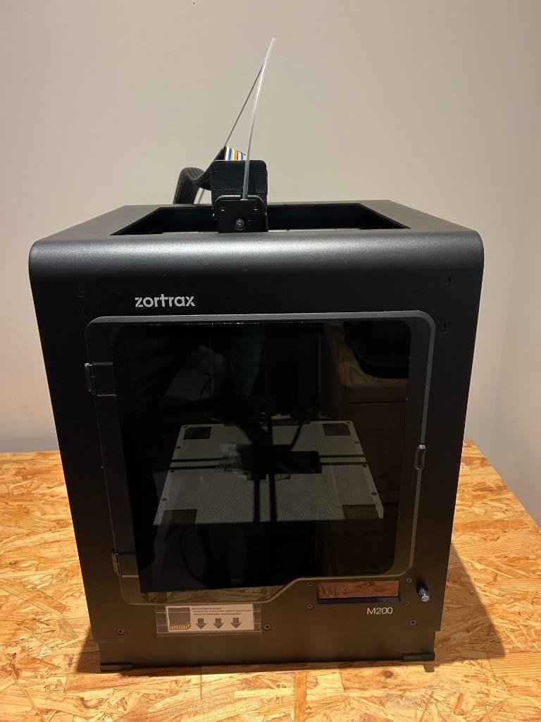 3D printer Zortrax M200 professioneel, Enlèvement, Comme neuf, Zortrax