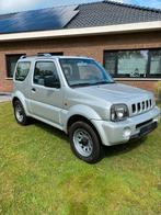 Suzuki Jimny *4WD*1.3 Essence *Excellent état*, Autos, Suzuki, SUV ou Tout-terrain, Carnet d'entretien, Tissu, Achat