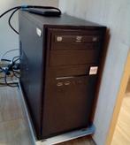 PC à vendre, Computers en Software, Desktop Pc's, Ophalen, Met monitor, SSD, Intel Core i3