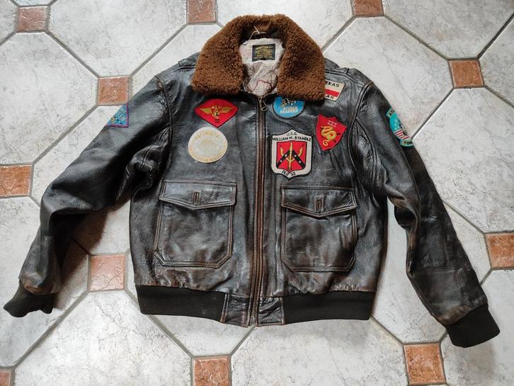 AVIREX TOP GUN jack, Verzamelen, Militaria | Algemeen, Ophalen of Verzenden