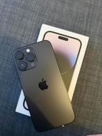 Iphone 14 Pro Max, 128 GB, Zwart, Ophalen of Verzenden, Zo goed als nieuw