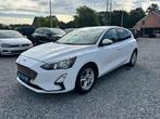 Ford Focus Focus 1.0 EcoBoost Hybrid * 12 m garantie *, Stof, Gebruikt, Wit, Bedrijf