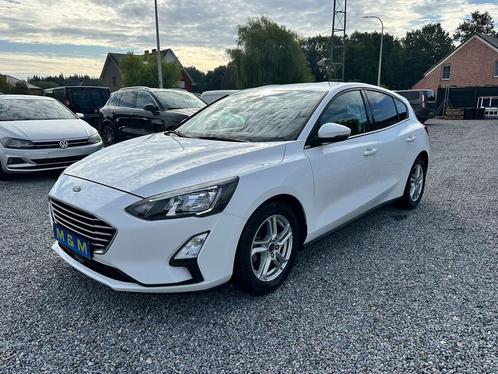 Ford Focus Focus 1.0 EcoBoost Hybrid * 12 m garantie *, Auto's, Ford, Bedrijf, Te koop, Focus, ABS, Airbags, Airconditioning, Bluetooth