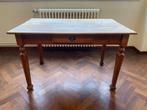 Table en pin, Maison & Meubles, 100 à 150 cm, Rectangulaire, 50 à 100 cm, Enlèvement