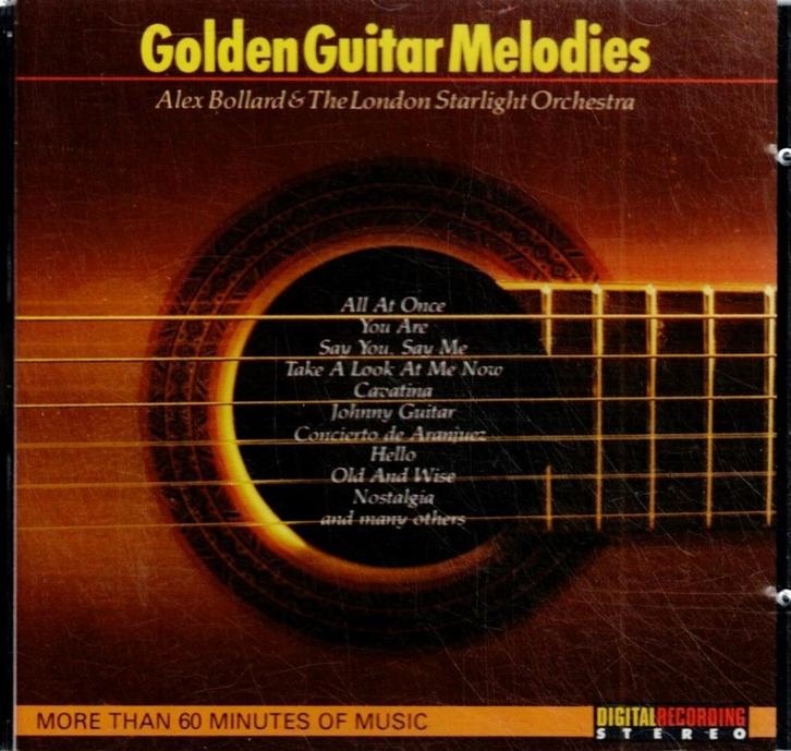 cd   -   Alex Bollard & The London Starlight Orchestra* – Go, CD & DVD, CD | Autres CD, Enlèvement ou Envoi