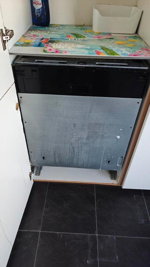 vaatwasser AEG proclean, Elektronische apparatuur, Vaatwasmachines, Zo goed als nieuw, Ophalen