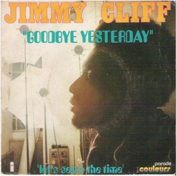 JIMMY CLIFF: "Goodbye yesterday" beschikbaar voor biedingen