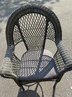 Tuinstoel met kussen, Tuin en Terras, Ophalen