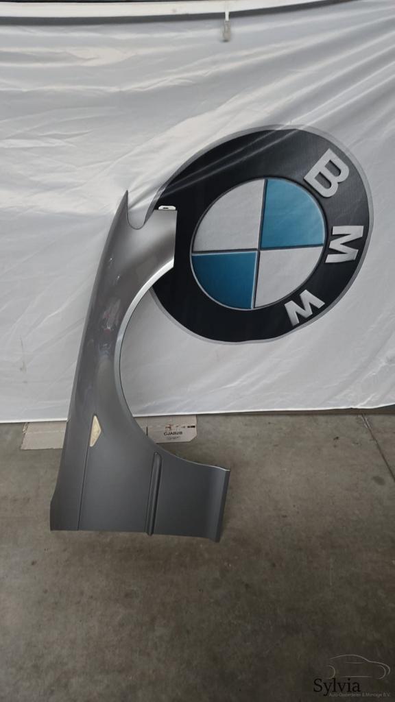 Voorscherm Spatbord rechts BMW 3 serie E46 coupe / cabrio fa, Autos : Pièces & Accessoires, Carrosserie & Tôlerie, Garde-boue