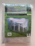 Beschermhoes voor tuinmeubelen, 230 x 160 cm ovaal, Ophalen of Verzenden, Nieuw