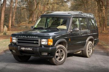 Land Rover Discovery 4.0 V8 S beschikbaar voor biedingen