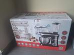 Keukenrobot nieuw, Elektronische apparatuur, Ophalen, 4 liter of meer, Nieuw, 3 snelheden of meer