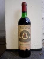 fles klassewijn Saint-Emilion Grand Cru Classé 1976, Pleine, Enlèvement