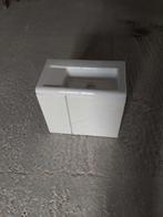 Lavobo voor WC wit, Ophalen, Nieuw, Wastafel