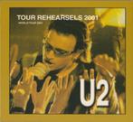 U2 - Tour Rehearsels 2001 - Bootleg européen / sceau d'usine, Pop rock, Neuf, dans son emballage, Enlèvement ou Envoi