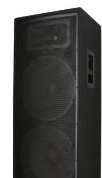 Lot de Hauts parleurs de sono 5 paires, Musique & Instruments, Musiques & Instruments Autre, Utilisé, Enlèvement