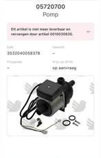 05720700 BULEX ISOMAX/ISOFAST/ISOTWIN VERWARMINGSPOMP Nieuw, Ophalen of Verzenden, Nieuw