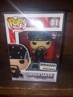 Undertaker Wrestling Amazon Exlusive Funko Pop, Ophalen, Zo goed als nieuw