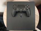 PS4 Slim + manette, Games en Spelcomputers, Spelcomputers | Sony PlayStation 4, Ophalen, Slim