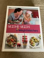 Gezond gezin, Weight Watchers, 323 blz, 200 lekkere recepten, Ophalen of Verzenden, Zo goed als nieuw, Dieet en Voeding, Weight Watchers