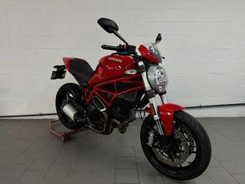 DUCATI MONSTER 797 +***DUCATI SAMBREVILLE*** beschikbaar voor biedingen