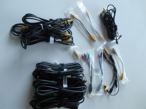 allerhande kabels & adapters, Audio, Tv en Foto, Audiokabels en Televisiekabels, Ophalen of Verzenden