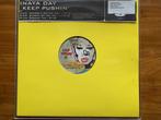 Inaya Day - Keep Pushin', Ophalen of Verzenden