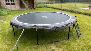 Trampoline diameter 3,5 meter beschikbaar voor biedingen