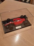 (Zeldzaam) Ferrari f1 643 1/20e Tamiya, Hobby en Vrije tijd, Ophalen of Verzenden, Zo goed als nieuw, Anson