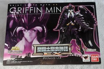 Myth cloth EX Griffon Minos surplis Hades saint seiya beschikbaar voor biedingen