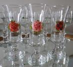 likeurglazen (3) + hoegaarden (2), Ophalen, Zo goed als nieuw, Overige typen