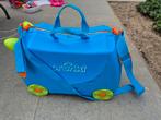 Trunki ride on kinderkoffer, Handtassen en Accessoires, Koffers, Ophalen, Zo goed als nieuw