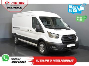 Ford Transit 350 2.0 TDCI 130 pk Aut. L3H2 Trend BPM VRIJ/ C beschikbaar voor biedingen