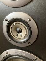 Pioneer CS - 501, Overige merken, Front, Rear of Stereo speakers, Gebruikt, 120 watt of meer
