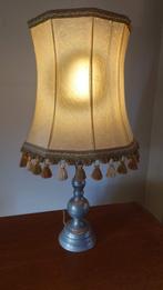 antieke staanlamp, Ophalen