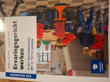 Ervaringsgericht werken in het basisonderwijs met 6- tot 12- beschikbaar voor biedingen