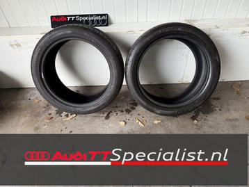 2 Zomerbanden 275/40/20 Dunlop Sp Sportmaxx GT  beschikbaar voor biedingen