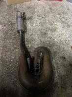 Honda camino leovinci 3, Ophalen, Zo goed als nieuw, Uitlaat, Honda