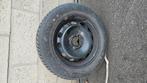 4 pneus Vredestein Snowtrac3 195/60 R15 + jantes, Autos : Pièces & Accessoires, Pneus & Jantes, Enlèvement, Utilisé